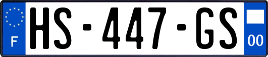 HS-447-GS