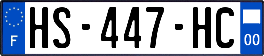 HS-447-HC