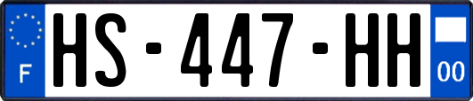 HS-447-HH