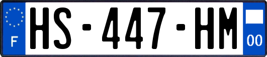 HS-447-HM