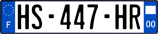 HS-447-HR