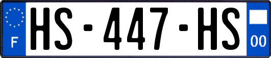 HS-447-HS