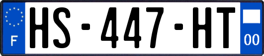 HS-447-HT