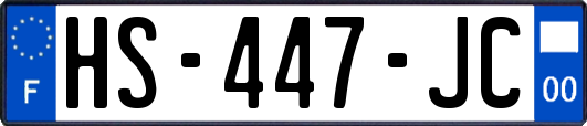 HS-447-JC