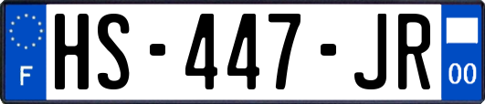HS-447-JR