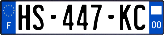 HS-447-KC