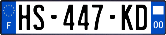 HS-447-KD