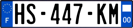 HS-447-KM