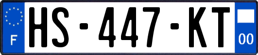 HS-447-KT
