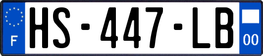 HS-447-LB
