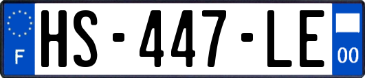 HS-447-LE