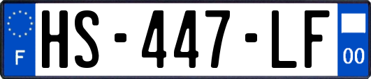 HS-447-LF
