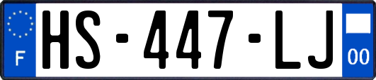 HS-447-LJ