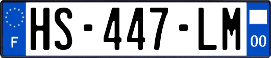 HS-447-LM