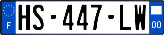 HS-447-LW