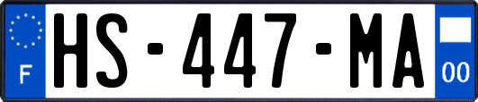 HS-447-MA