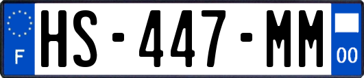 HS-447-MM