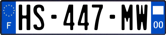 HS-447-MW