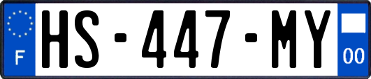 HS-447-MY