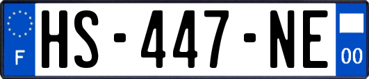 HS-447-NE