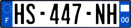 HS-447-NH