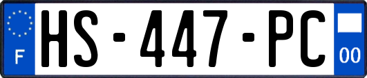 HS-447-PC