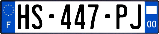 HS-447-PJ
