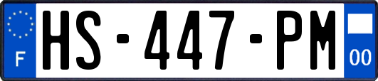 HS-447-PM