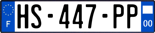 HS-447-PP