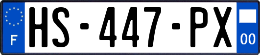 HS-447-PX
