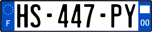 HS-447-PY