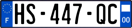 HS-447-QC