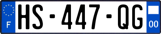 HS-447-QG