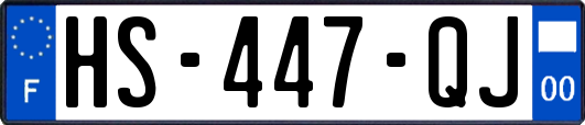 HS-447-QJ