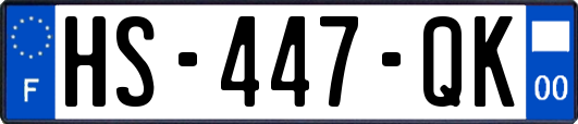 HS-447-QK