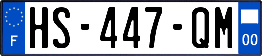 HS-447-QM