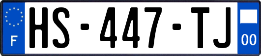 HS-447-TJ