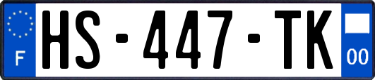 HS-447-TK