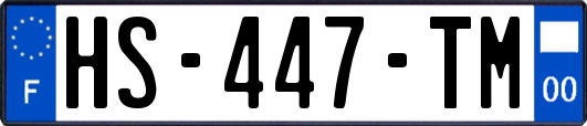 HS-447-TM