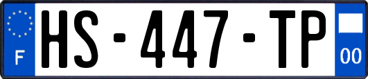 HS-447-TP