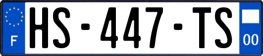 HS-447-TS