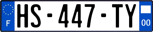 HS-447-TY
