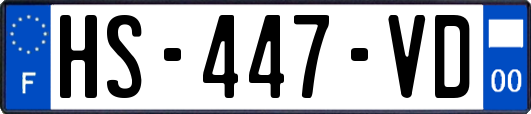 HS-447-VD