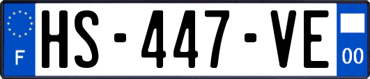 HS-447-VE