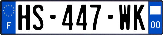 HS-447-WK