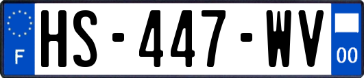 HS-447-WV