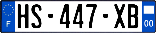 HS-447-XB