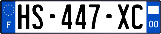 HS-447-XC