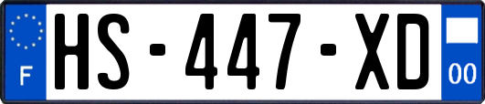 HS-447-XD