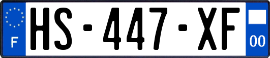 HS-447-XF